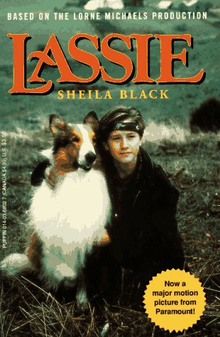 Lassie: Tie-In Edition (Puffin high fliers)