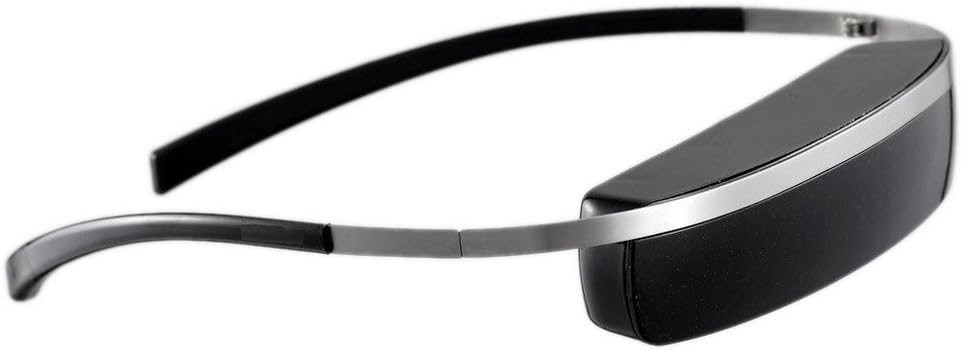 Orien 98inch 3D Video Glasses Side by Side 854x480 with VGA Cable to The Laptop