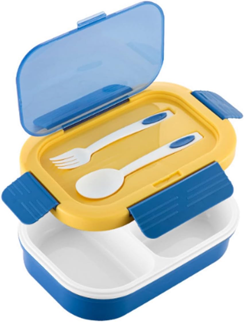 HwaGui Bento Box, Lunch Box For Adult, Bento Fresh Lunch