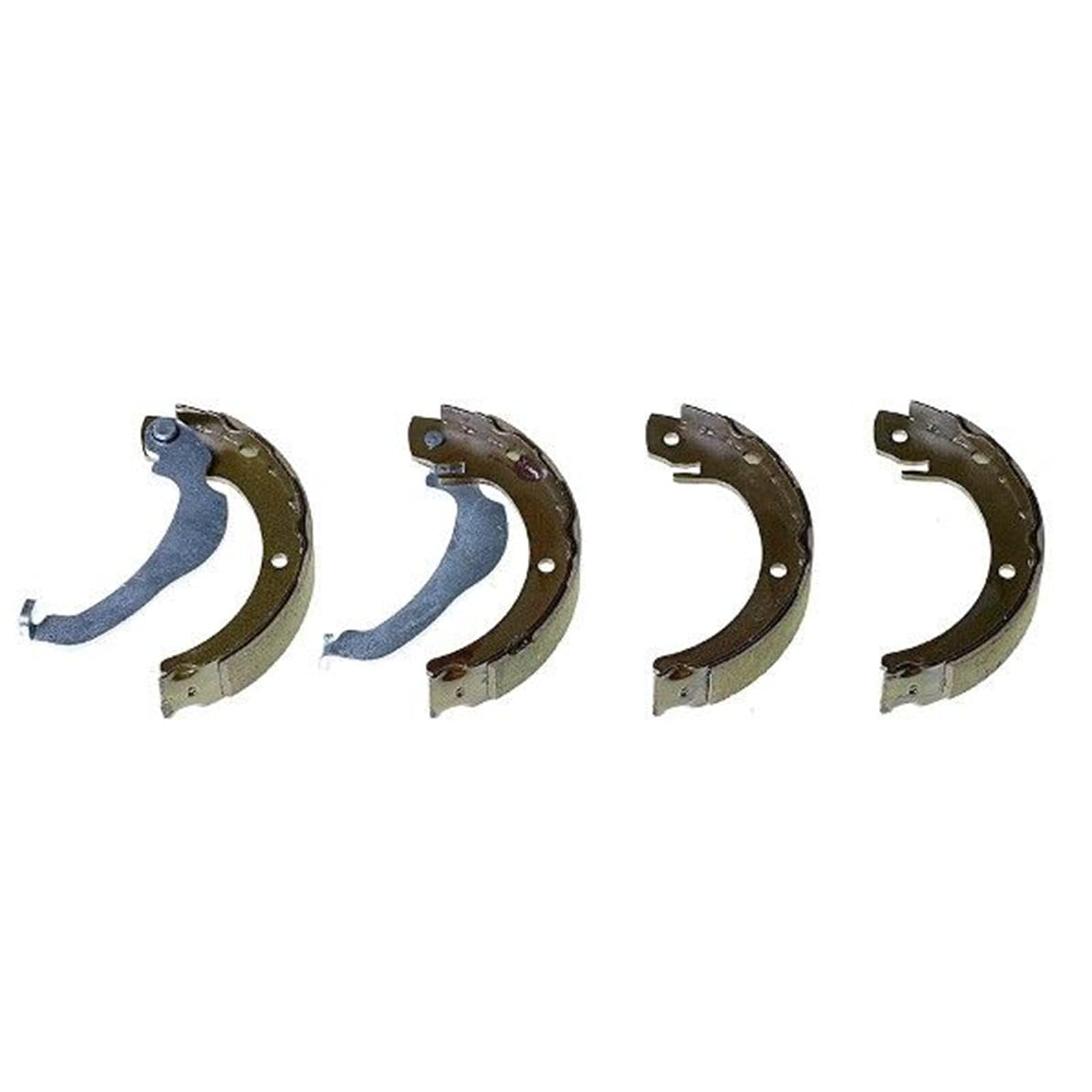 BREMBO Bremsbackensatz, Feststellbremse S83569