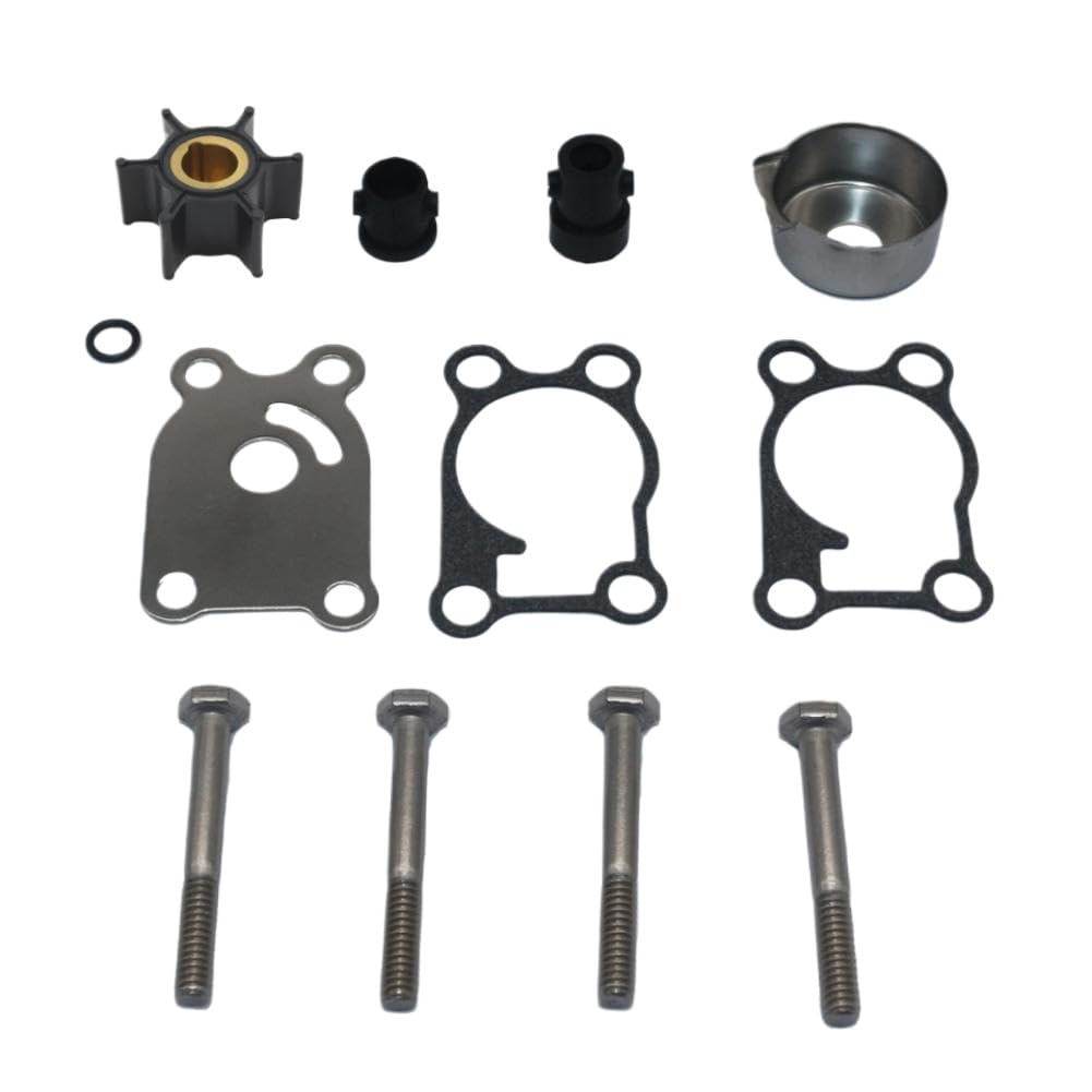 Kit Girante Pompa Acqua Compatibile Con Fuoribordo 4-8 HP