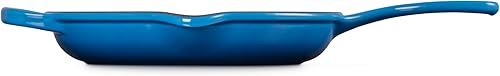 Miniatura 3 de Le Creuset sartén de autor con mango de hierro, 9 pulgadas, Marseille