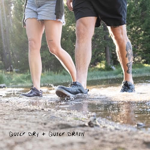 Image of Astral Brewer 3.0 Shoes - Barefoot, Quick-Drying Men's & Women's Sneaker for Casual Wear, Water Sports, Travel, & Hiking