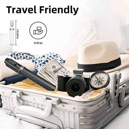 Selfie Stick Tripod For Iphone, Cell Phone Stand For Recording With Wireless Remote, Lightweight Tripod Stand For Iphone 13/12/12 Pro/12 Pro Max/11/11 Pro/X/Xr/Xs/8/7/6S,Android Samsung Smartphone #TOP5