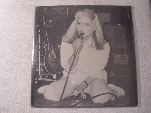 Blonde Little Doll Barbie Records White Vinyl Taiwan Import LP