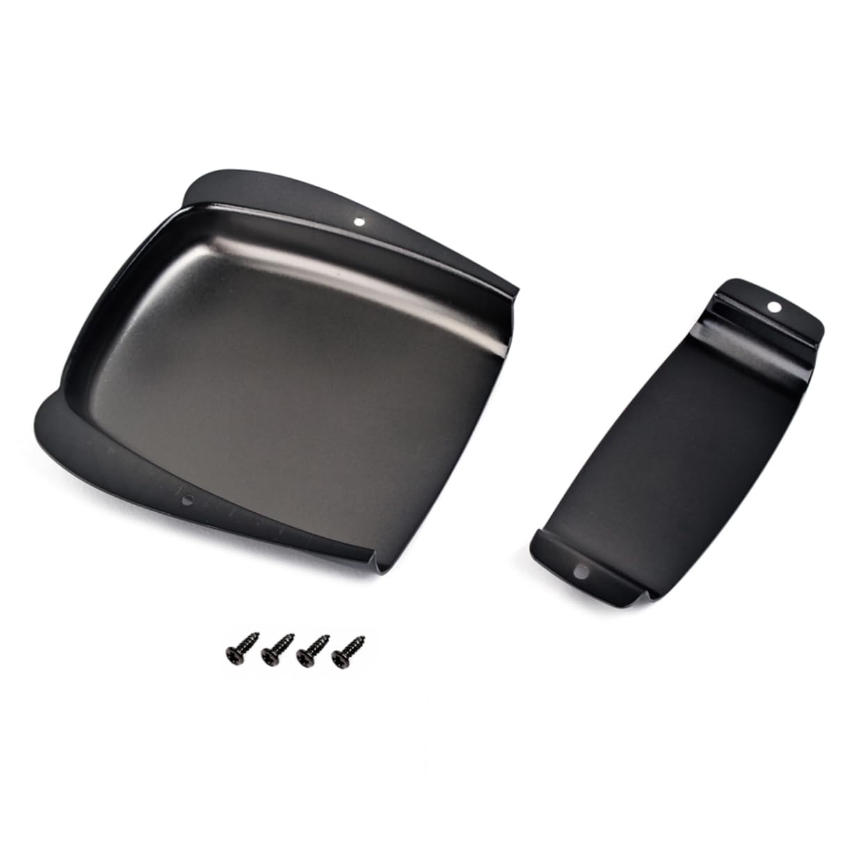 BESPORTBLE Electric Guitar Bridge Cover Plate for Black Enhances Appearance Provides Hand Rest Accessory for Bass Guitar Enthusiasts