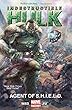 セール中のKindle本4：Indestructible Hulk Vol. 1: Agent of S.H.I.E.L.D. 