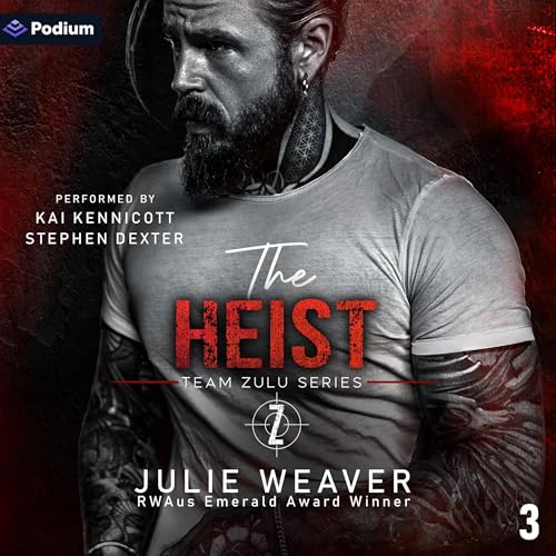Page de couverture de The Heist