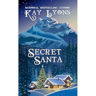 Secret Santa Audiolibro Por Kay Lyons arte de portada