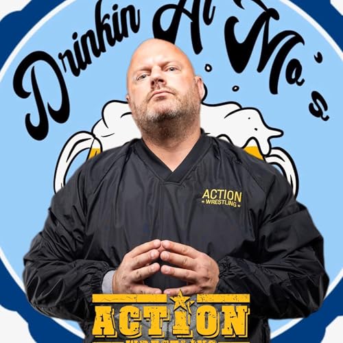 Drinkin at MO’s w/ The CEO of Action Wrestling Matt Griffin