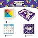BONNYCO Tangram Puzzle Wooden Pack 30 Kids Party Favors. Goodie Bags Stuffers for Kids 3-5 4-8, Return Gifts for Birthday Party. Goody Bag Stuffers, Pinata Filler Toys Bulk. Classroom Prizes, Rewards