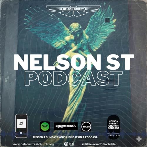 『Nelson Street Church Podcast』のカバーアート
