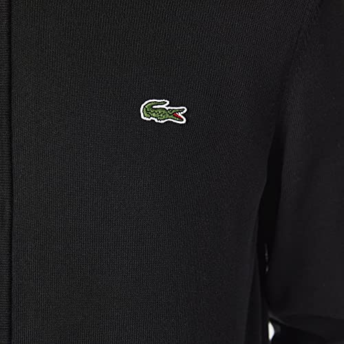 Lacoste AH1957 Maglione, Nero (Noir), S Uomo - 9