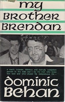 Hardcover My Brother Brendan Book
