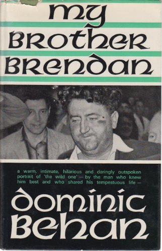 My Brother Brendan B000OL8XU4 Book Cover