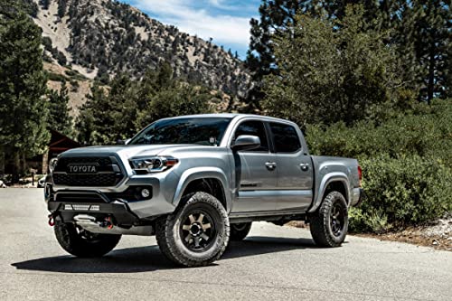 Body Armor 4X4 Fits 2016-2020 Tacoma Hiline Series Front Bumper Tc-19339 #TOP5