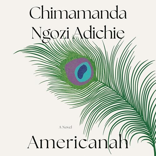 Page de couverture de Americanah