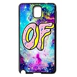 Customized Dual-Protective Case for Samsung Galaxy Note 3 N9000, Odd Future Cover Case - HL-499871
