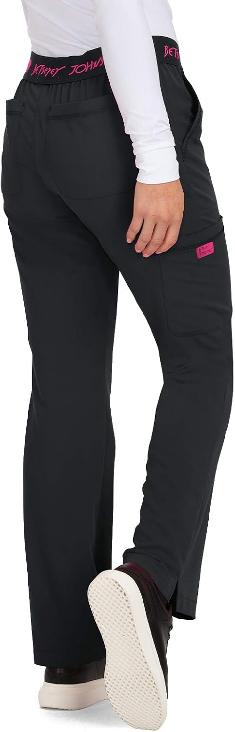 KOI Betsey Johnson B702 Yarrow Pant