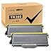 v4ink Compatible Toner Cartridge Replacement for Brother TN360 TN330 Work with HL-2140 HL-2170W DCP-7030 DCP-7040 MFC-7340 MFC-7345N MFC-7440N MFC-7840W Printer, 2-Pack