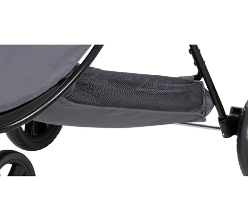 Baby Trend Venture 3-Wheel Stroller Travel System, Stellar Grey : Baby