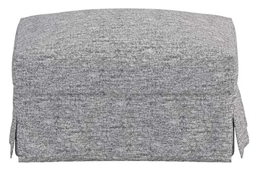 Durable Farlov Ottoman Replacement Cover Made For Ikea Farlove Sofa Footstool Slipcover Only! (Polyester Flax) #TOP2