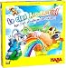 HABA Clan Arc-en-Ciel société-Jeu de Collecte et estimation des Distances-4 Ans et Plus, 306176, Coloré