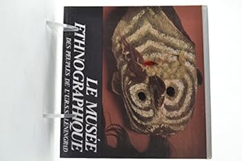 Hardcover LE MUSEE ETHNOGRAPHIQUE DES PEUPLES DE L'U.R.S.S. LENINGRAD. Book
