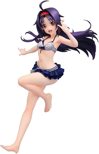 Sword Art Online Alicization War of Underworld Yuuki Swimsuit Ver. 1/7 Scale ABS & PVC Pre-painted Complete Figure