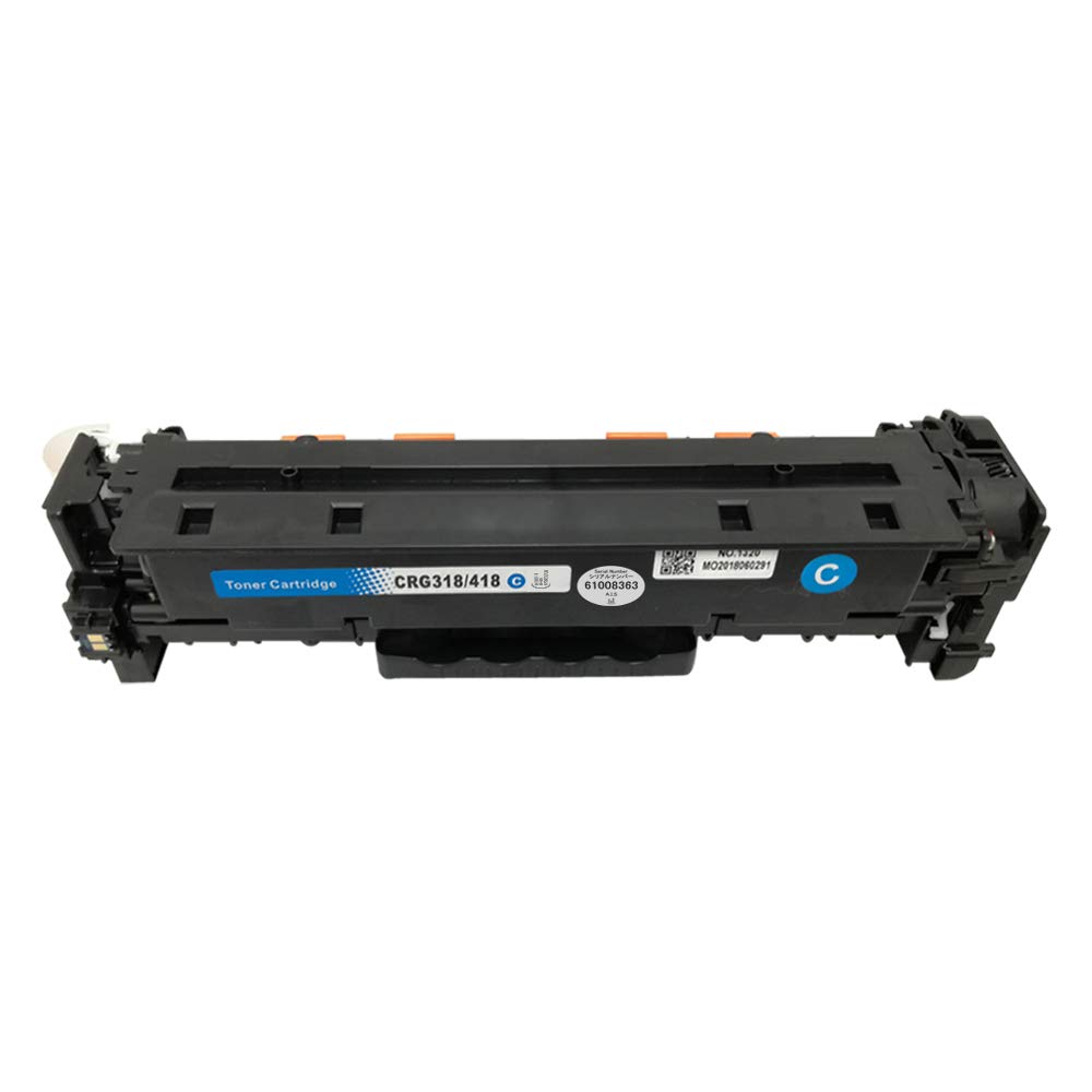 Canon CRG-318 BLK/YEL/CYN/MAG 【公式通販】