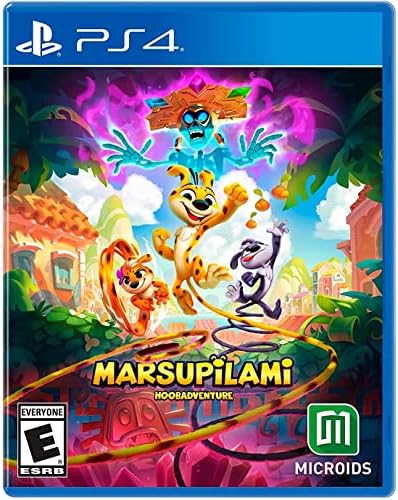 Marsupilami: Hoobadventure