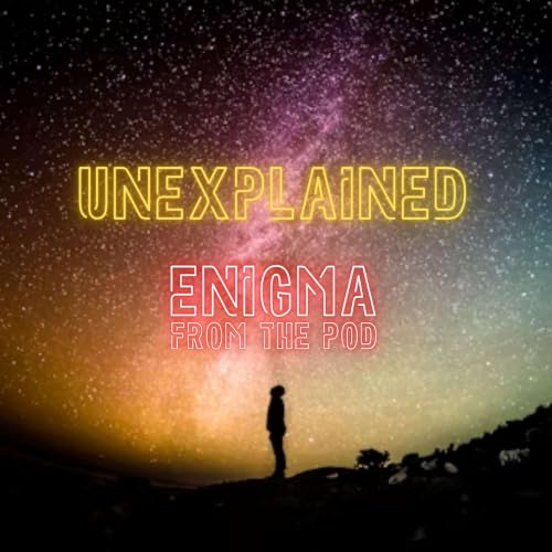 UNEXPLAINED cover art