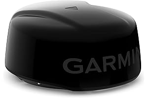 Garmin Fantom 18x Dome Radar: Get Unparalleled Marine Awareness