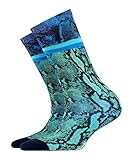 Modellnummer BURLINGTON Damen Snaky Print Socken: 27007