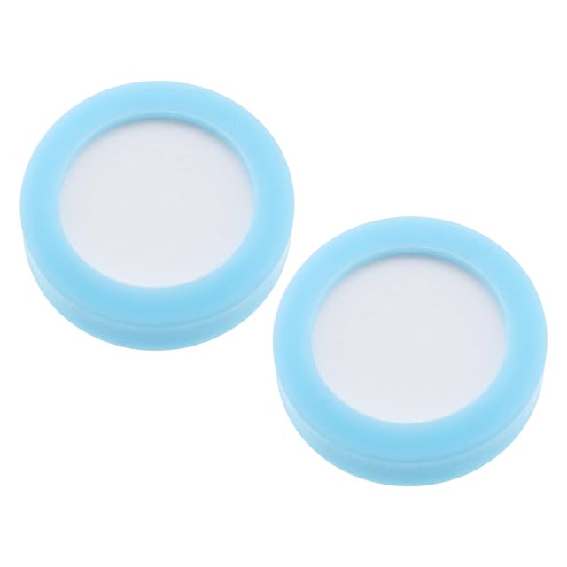 EMSea 2 unids 20mm acuario CO2 difusor cerámica disco reemplazo CO2 rebanada de dióxido de carbono reactor…