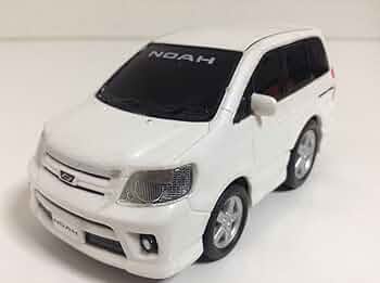 【非売品・ミニカー】トヨタ　ノア（NOAH）2個セット 非売品・ミニカー】トヨタ ノア（NOAH）2個セット - メルカリ