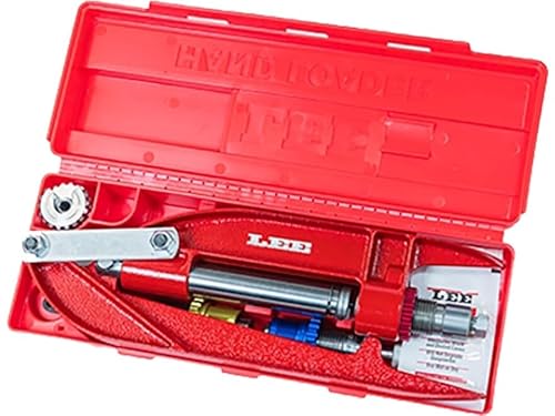 Lee Precision Breech Lock Hand Press Kit 223 Rem, 92118