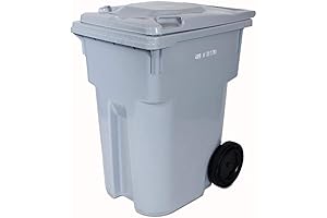 HSM 95-Gallon Shred Cart: Security and Convenience Redefined