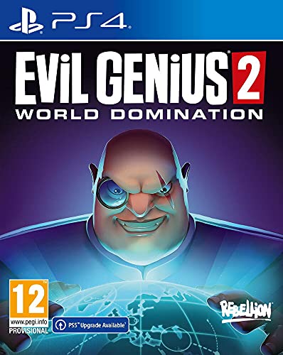 Evil Genius 2 : World Domination (Playstation 4) Evil Genius 2 : World Domination (Playstation 4)