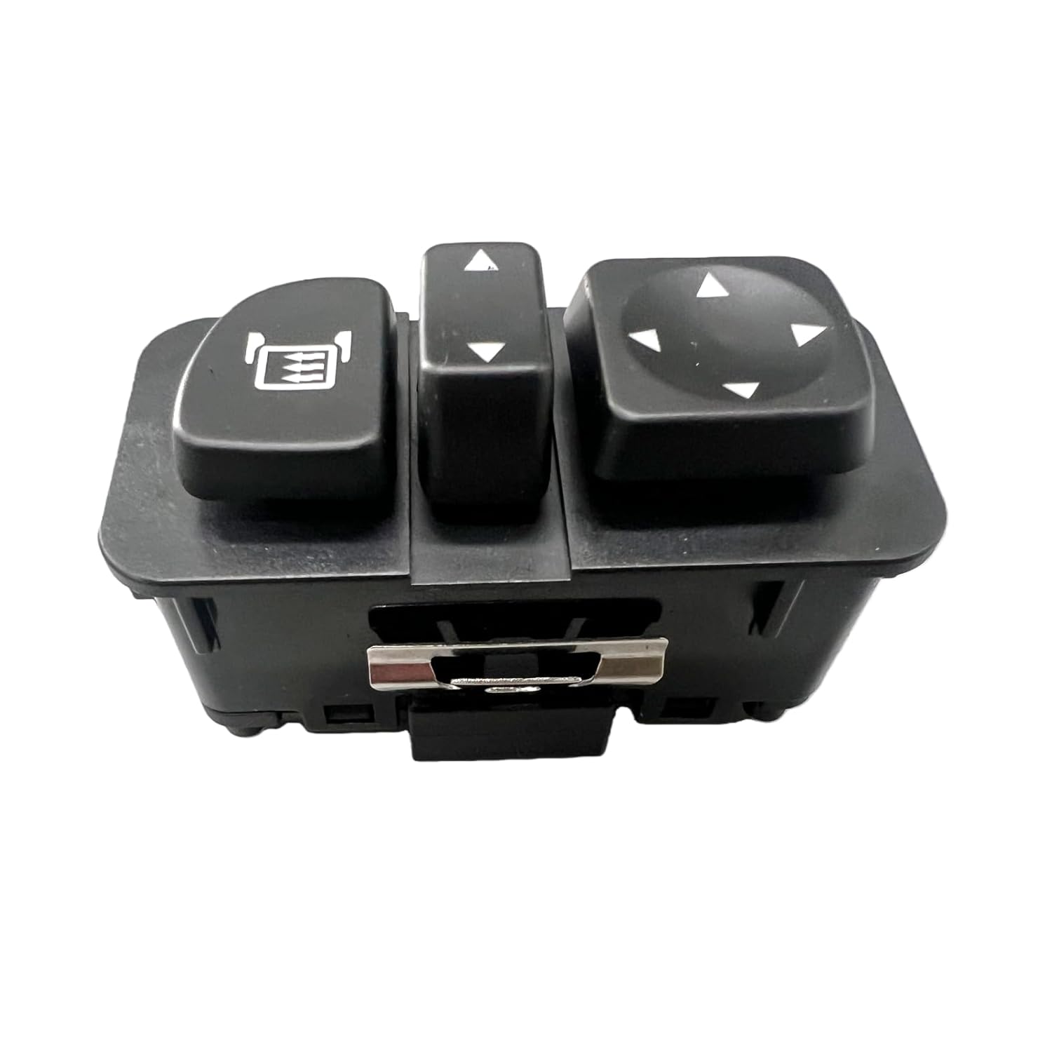 2-Axis Mirror Switch Compatible with Peterbilt 325 335 337 348 357 365 367 378 379 382 384 385 386 388 389 567 Chiefly 380 Series Replace Q27-6016-001 Q276016001