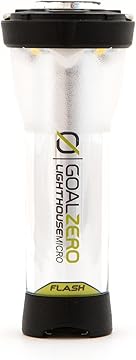 ゴールゼロ BGOのみ ゴールゼロ BGOのみ Goal Zero LEDランタンLIGHTHOUSE MICRO