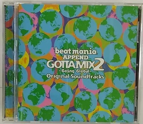 beatmania GOTTAMIX 2~Going Global~