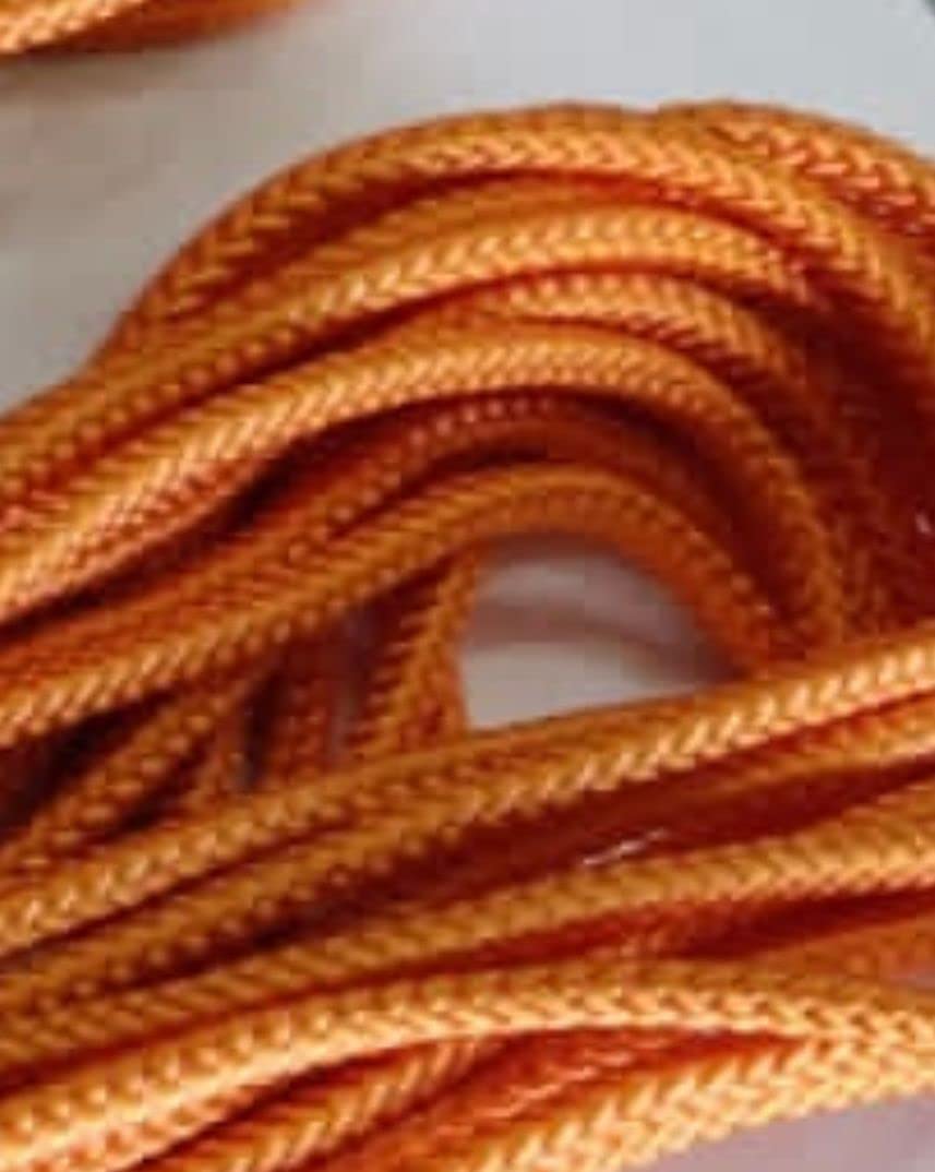 Rhythmic Gymnastic Flexifit Rope 3 metre Length Double Braided (Premium)