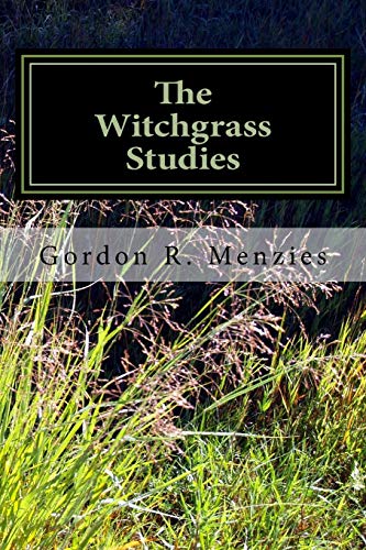 The Witchgrass Studies: A Poetry Collection
