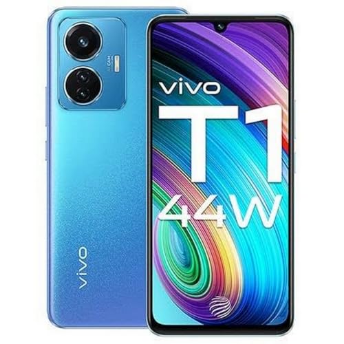 Image of Embed HD-Clear Screen Guard for Vivo T1 44W - Harder or Durable Plastic & More Impact-Resistant Than Glass, with Free Installation Kit