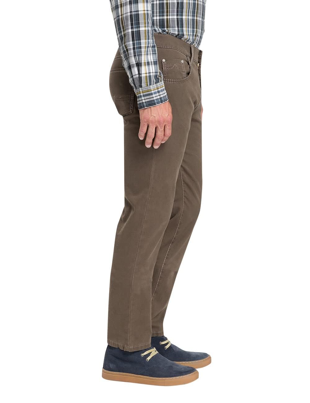 PIONEER AUTHENTIC JEANS Herren Freizeithose Rando | Männer Hose | Regular Fit