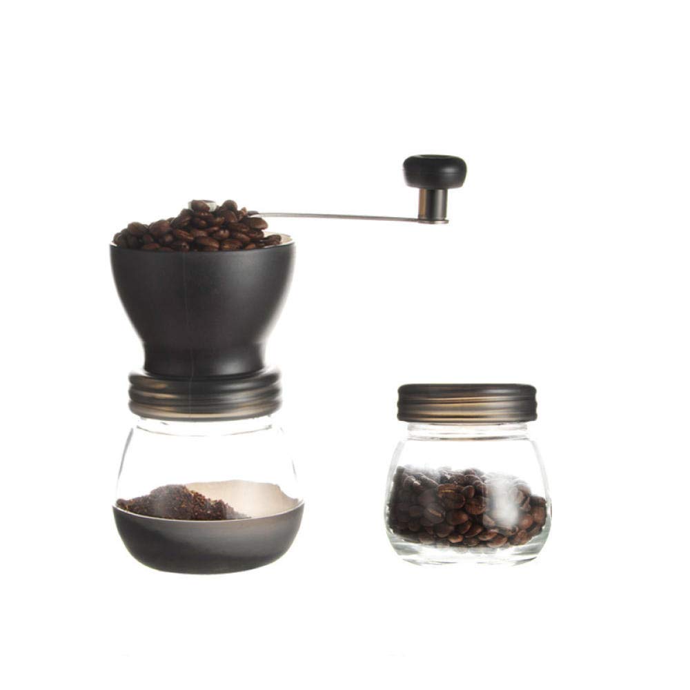 Manual Coffee Grinder Coffee Grinder Hand Portable Coffee Grinder, Hand-Cranked Hand-Ground Grinder, Ultra-Fine Dry Grinding And Powdering Machine