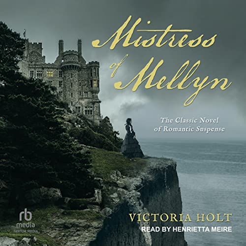 Mistress of Mellyn by Victoria Holt episode artwork