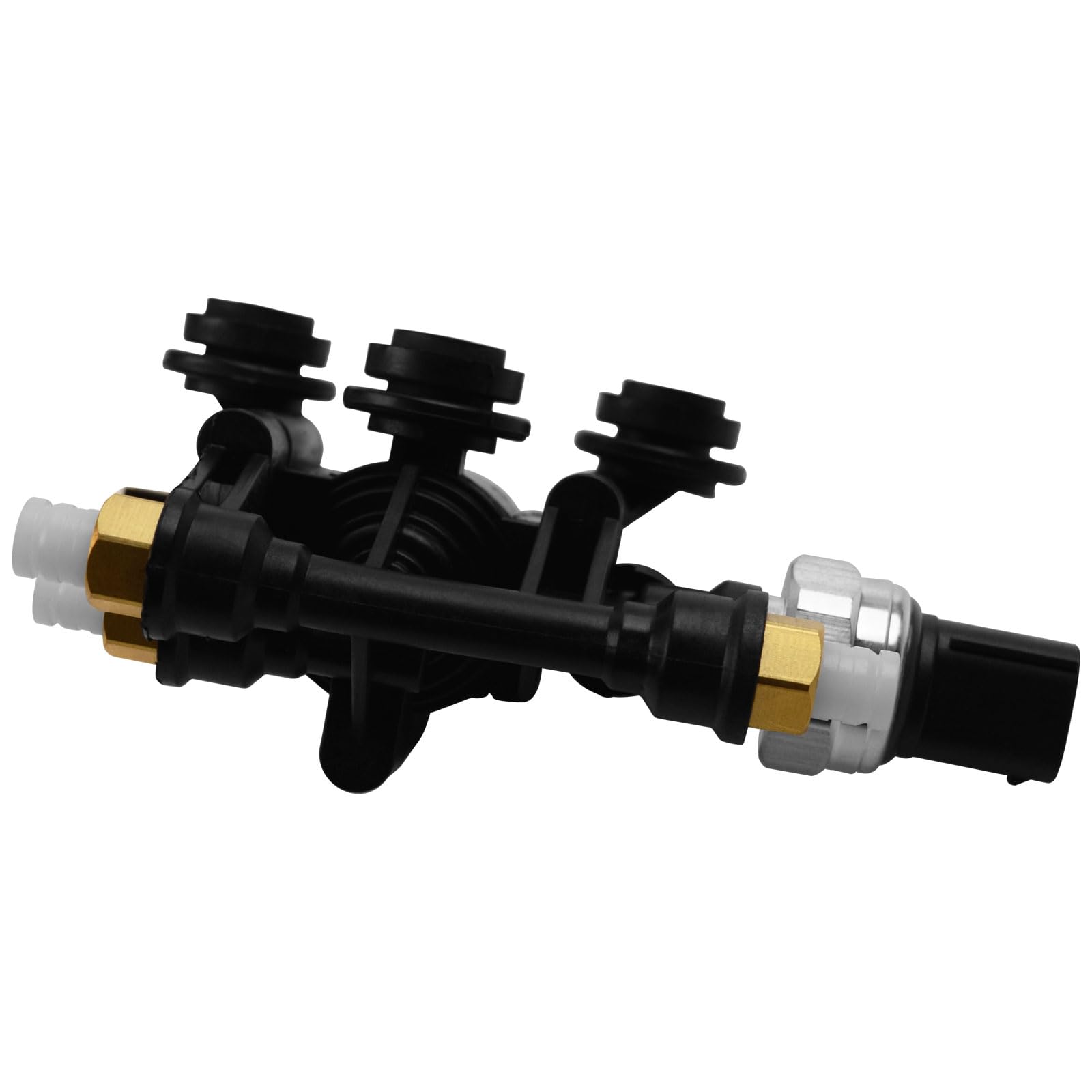 RVH000046 Blocco valvola sospensione aria compatibile con Discovery 3 Discovery 4 Range Rover Sport L320 2.7L-5.0L 2004-2016