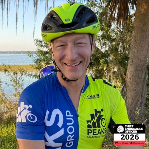 Train Smarter with Glucose Data - Hunter Allen - Chief Endurance Officer with Greg McDonough - Episode #157
